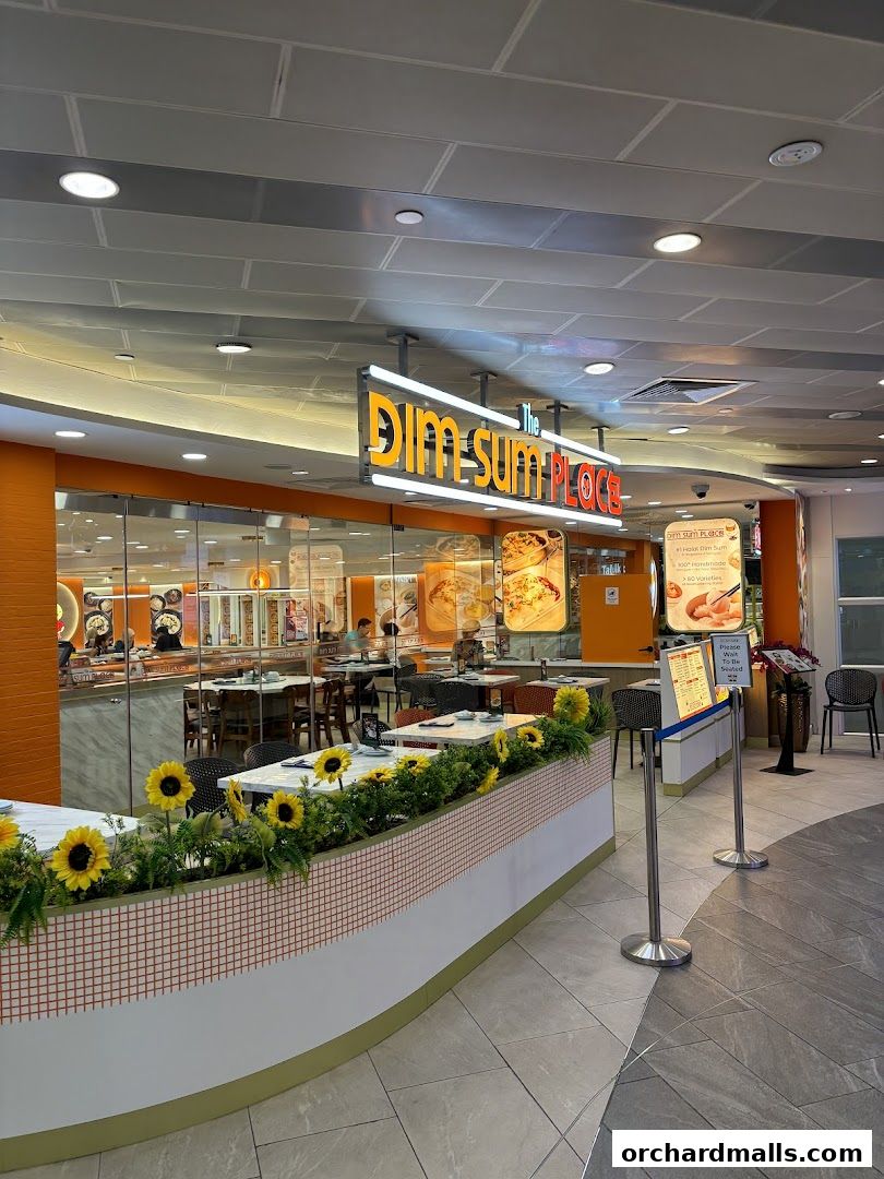 The Dim Sum Place  The Centrepoint