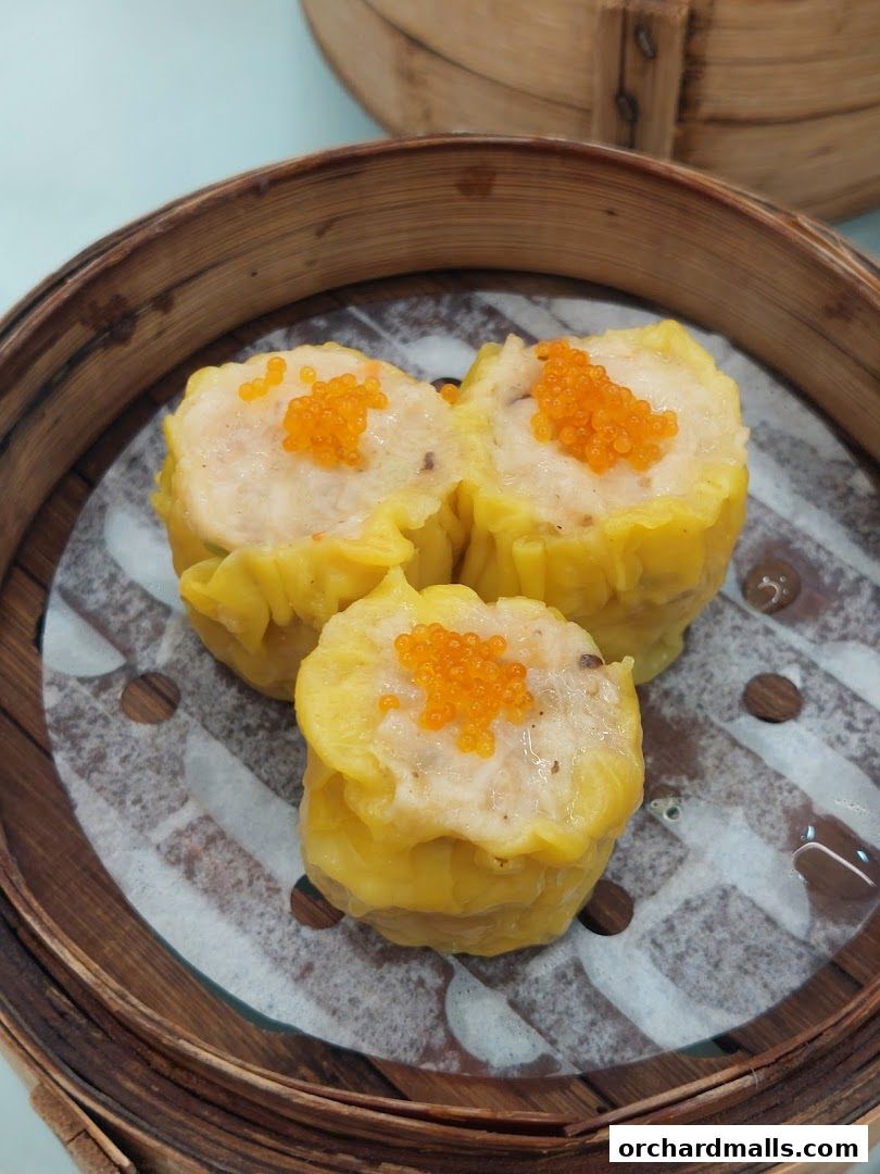 The Dim Sum Place  The Centrepoint