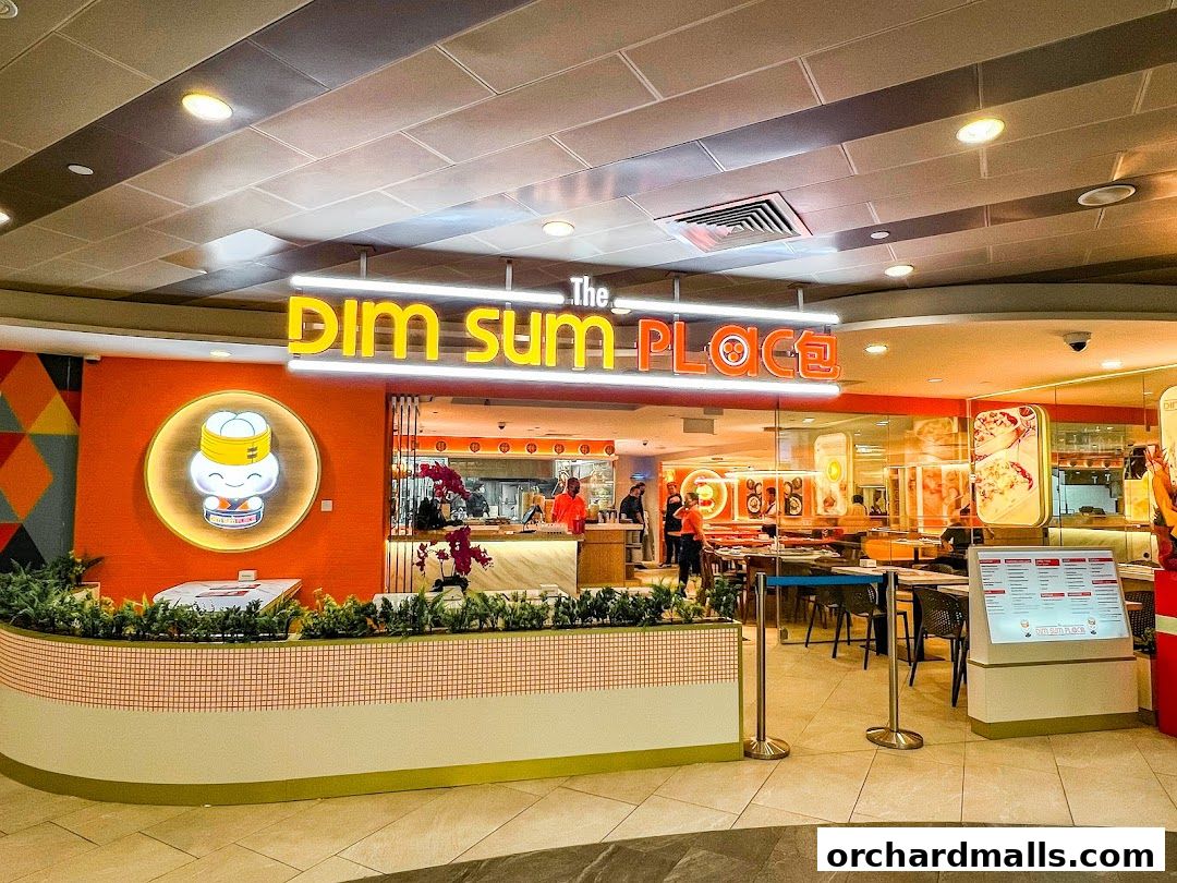 The Dim Sum Place  The Centrepoint