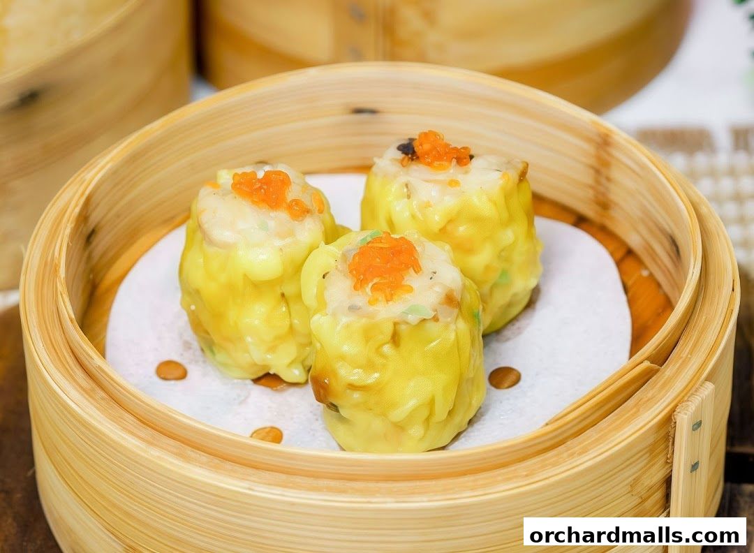 The Dim Sum Place  The Centrepoint