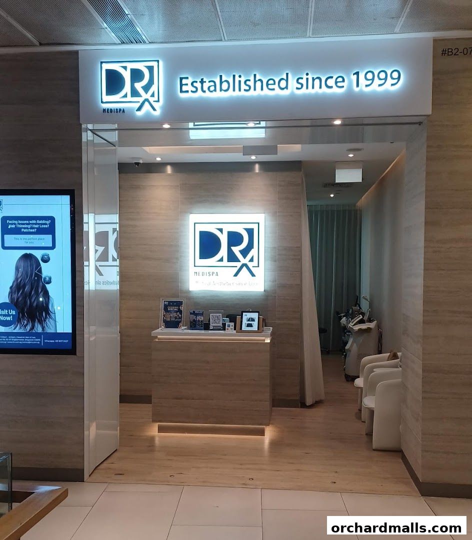 The DRx Medispa SMP 313 Somerset