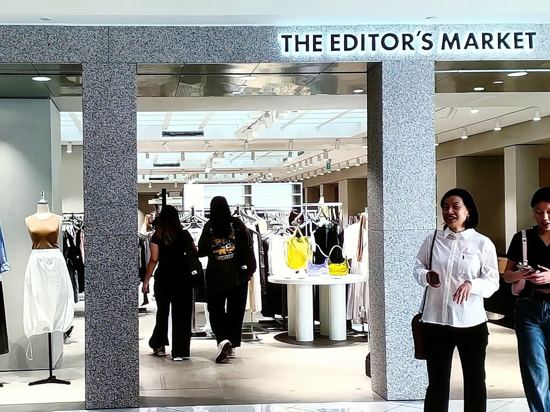 THE EDITORS MARKET