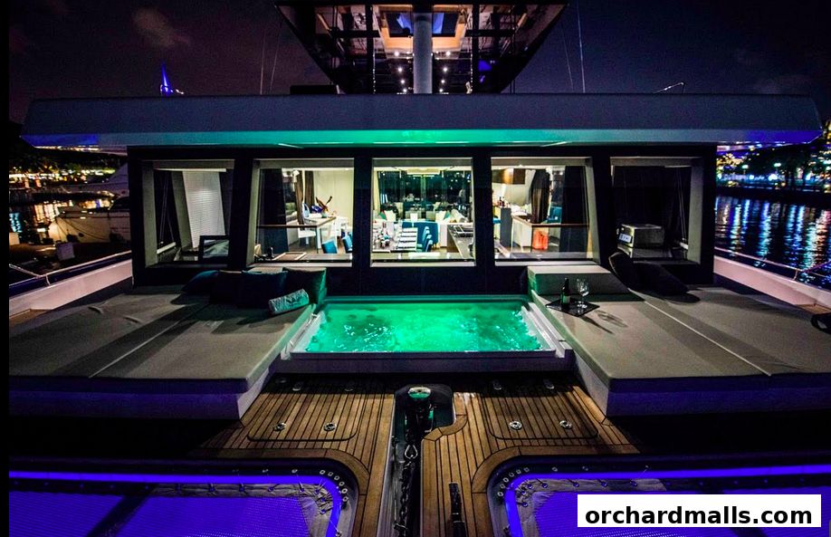 The Epicurean State - Yacht Charter Singapore