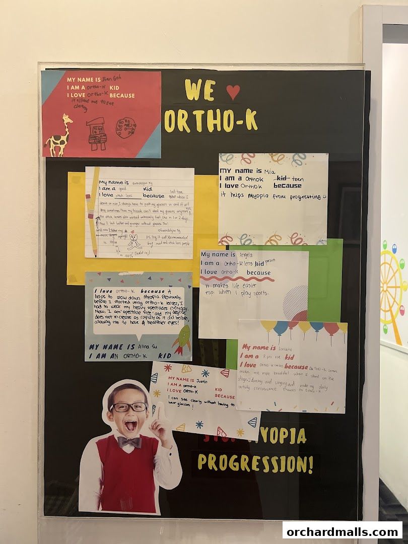 The EyeClinic by Dr Cheryl Lee