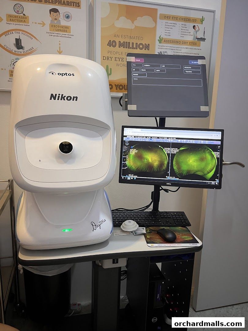 The EyeClinic by Dr Cheryl Lee