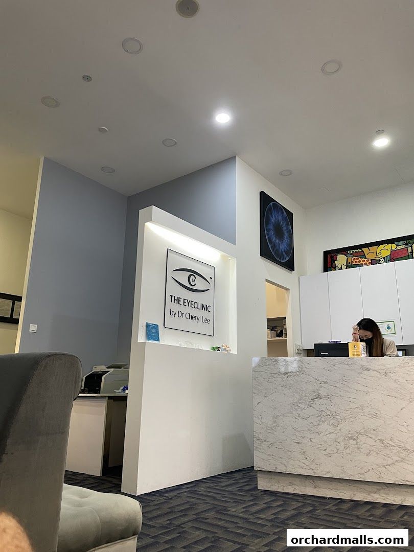 The EyeClinic by Dr Cheryl Lee