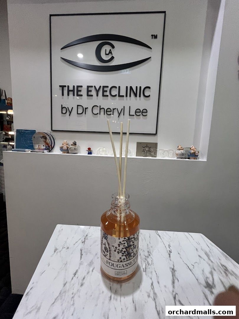 The EyeClinic by Dr Cheryl Lee