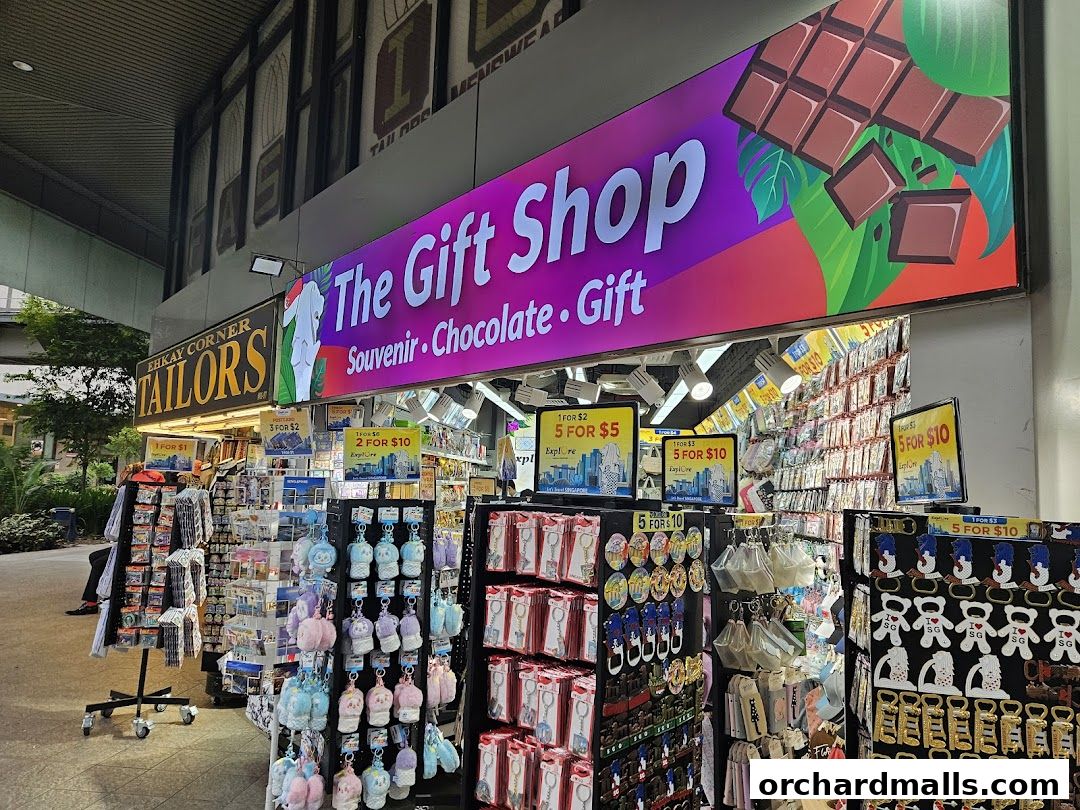 The Gift Shop