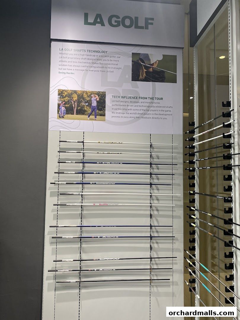 The Golf Lab Scotts Square