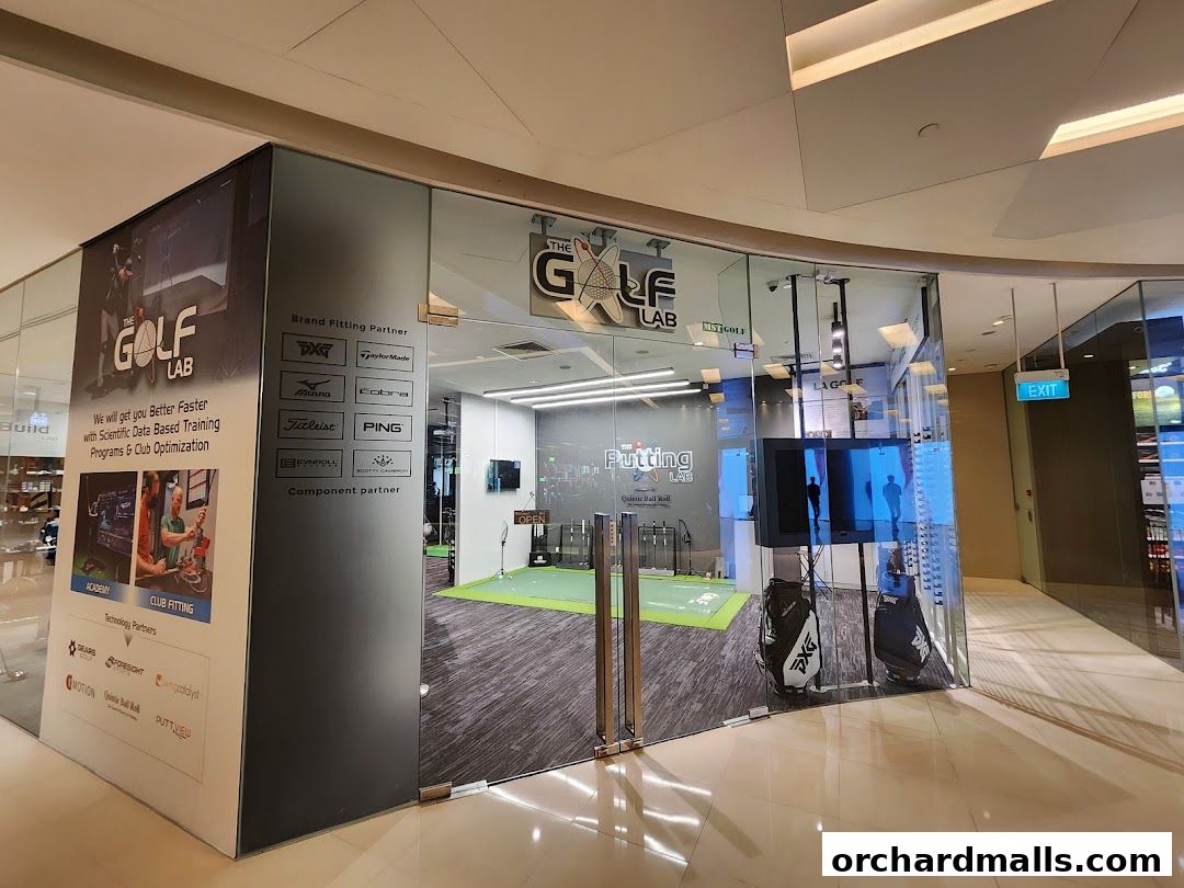 The Golf Lab Scotts Square