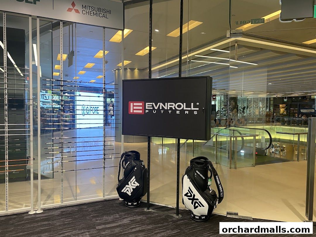 The Golf Lab Scotts Square