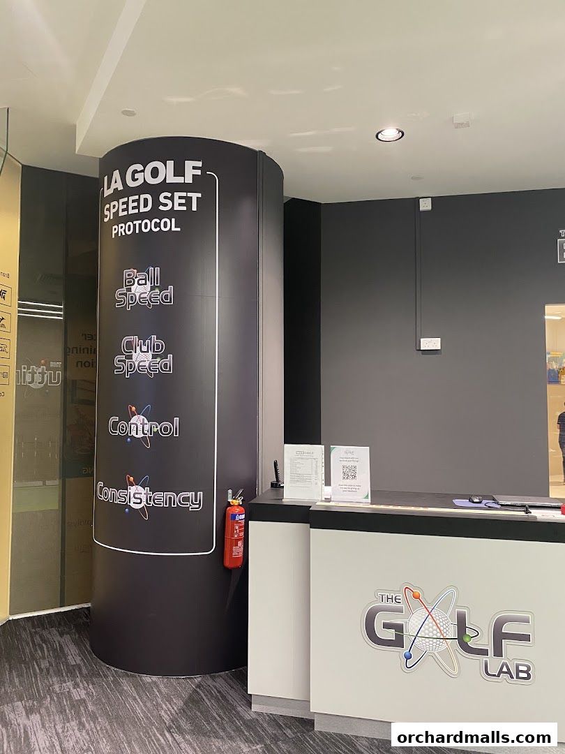 The Golf Lab Scotts Square
