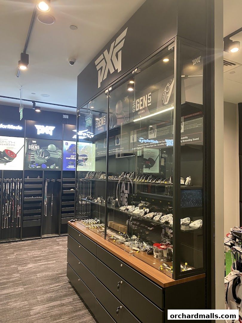 The Golf Lab Scotts Square