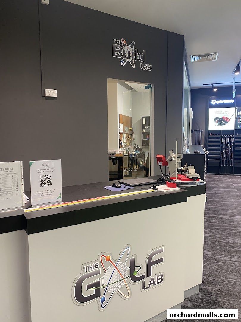 The Golf Lab Scotts Square