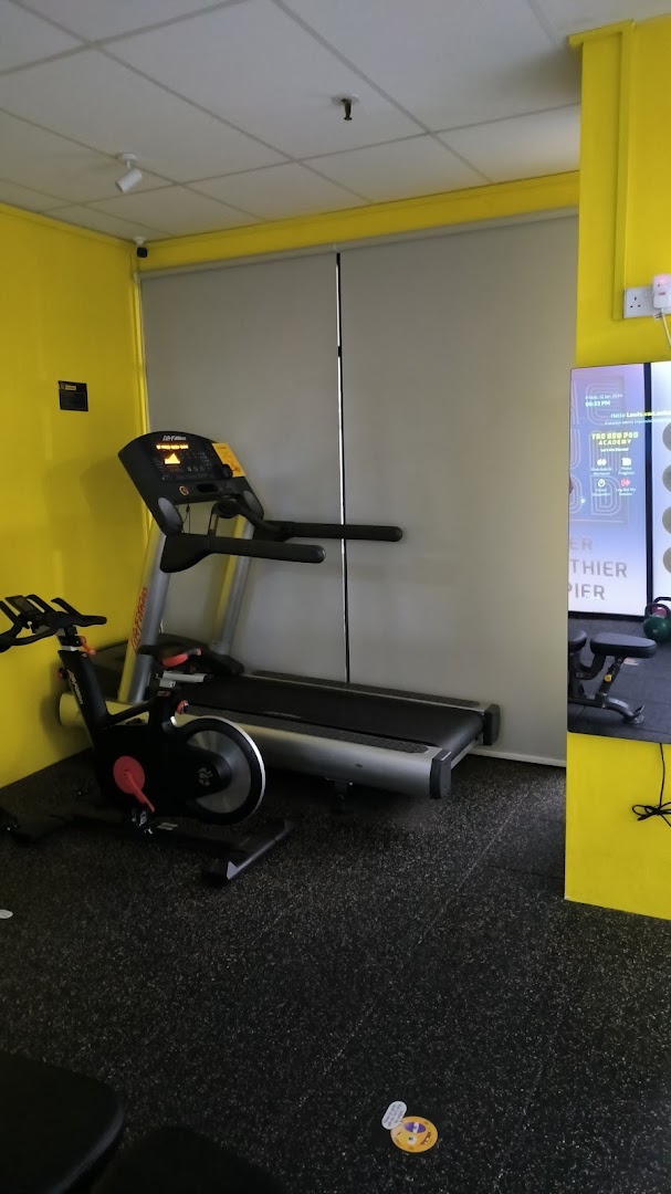 The Gym Pod  Orchard Plaza