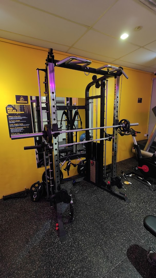 The Gym Pod  Orchard Plaza