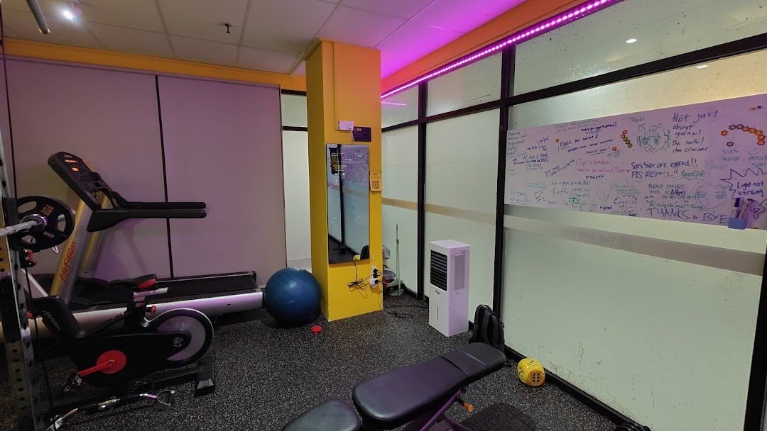 The Gym Pod  Orchard Plaza