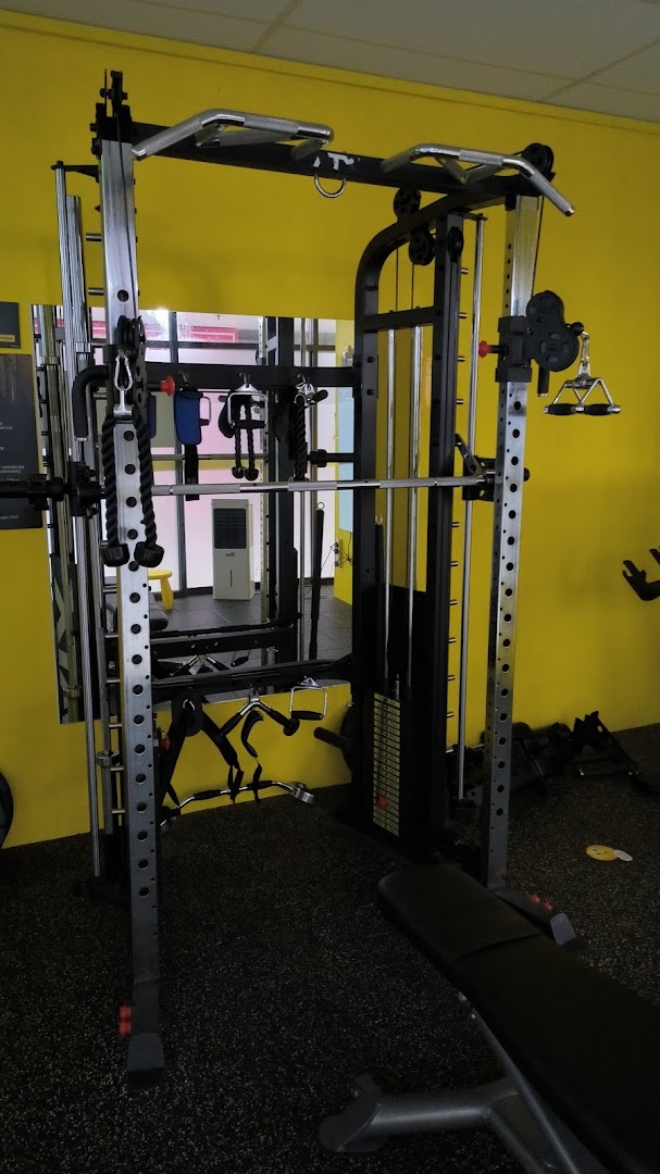 The Gym Pod  Orchard Plaza