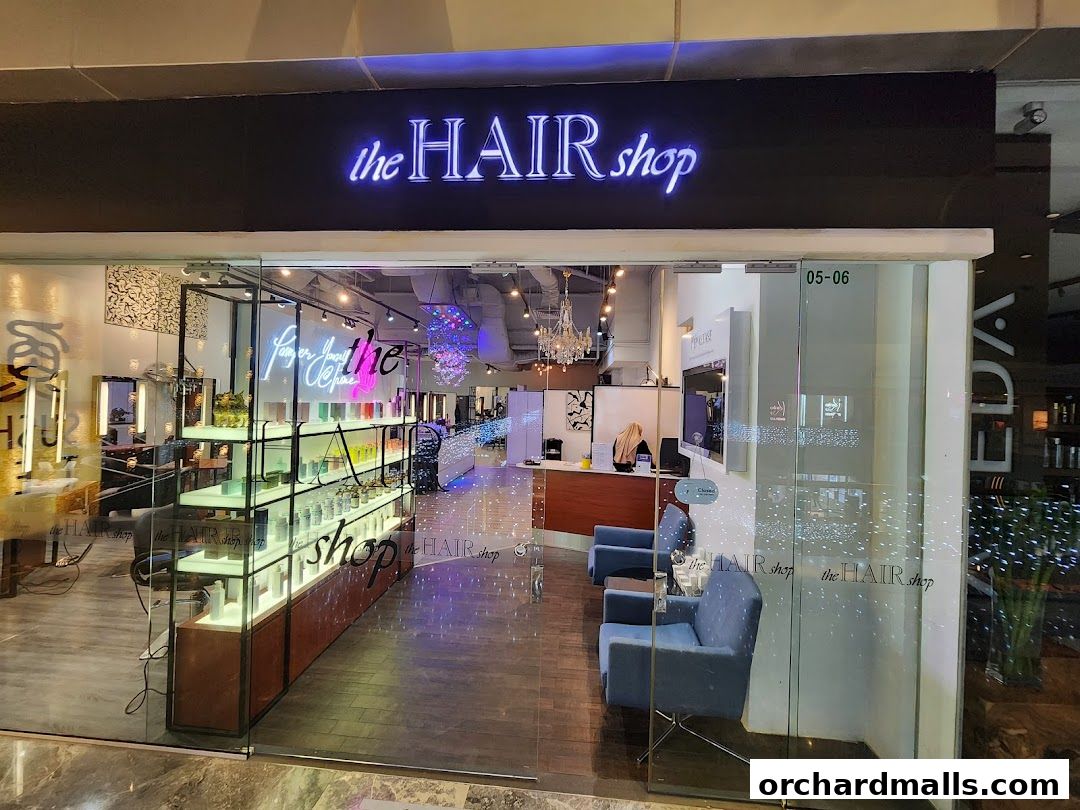 The Hair Shop