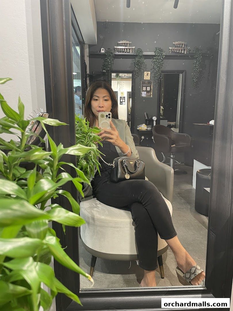 The Head Spa Orchard H99  Singapores 1 Best Head Spa, Hair Wash  Scalp Massage