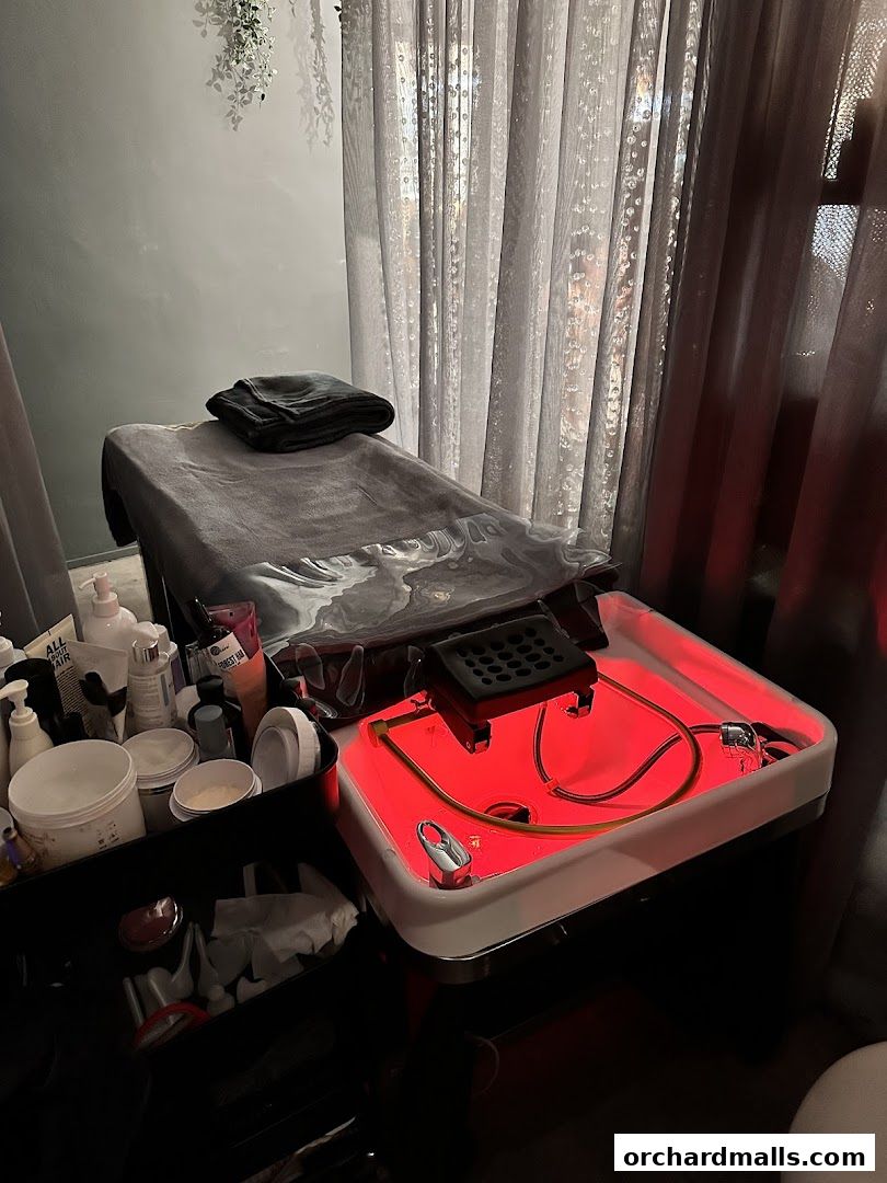 The Head Spa Orchard H99  Singapores 1 Best Head Spa, Hair Wash  Scalp Massage