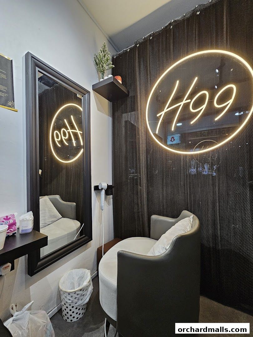 The Head Spa Orchard H99  Singapores 1 Best Head Spa, Hair Wash  Scalp Massage