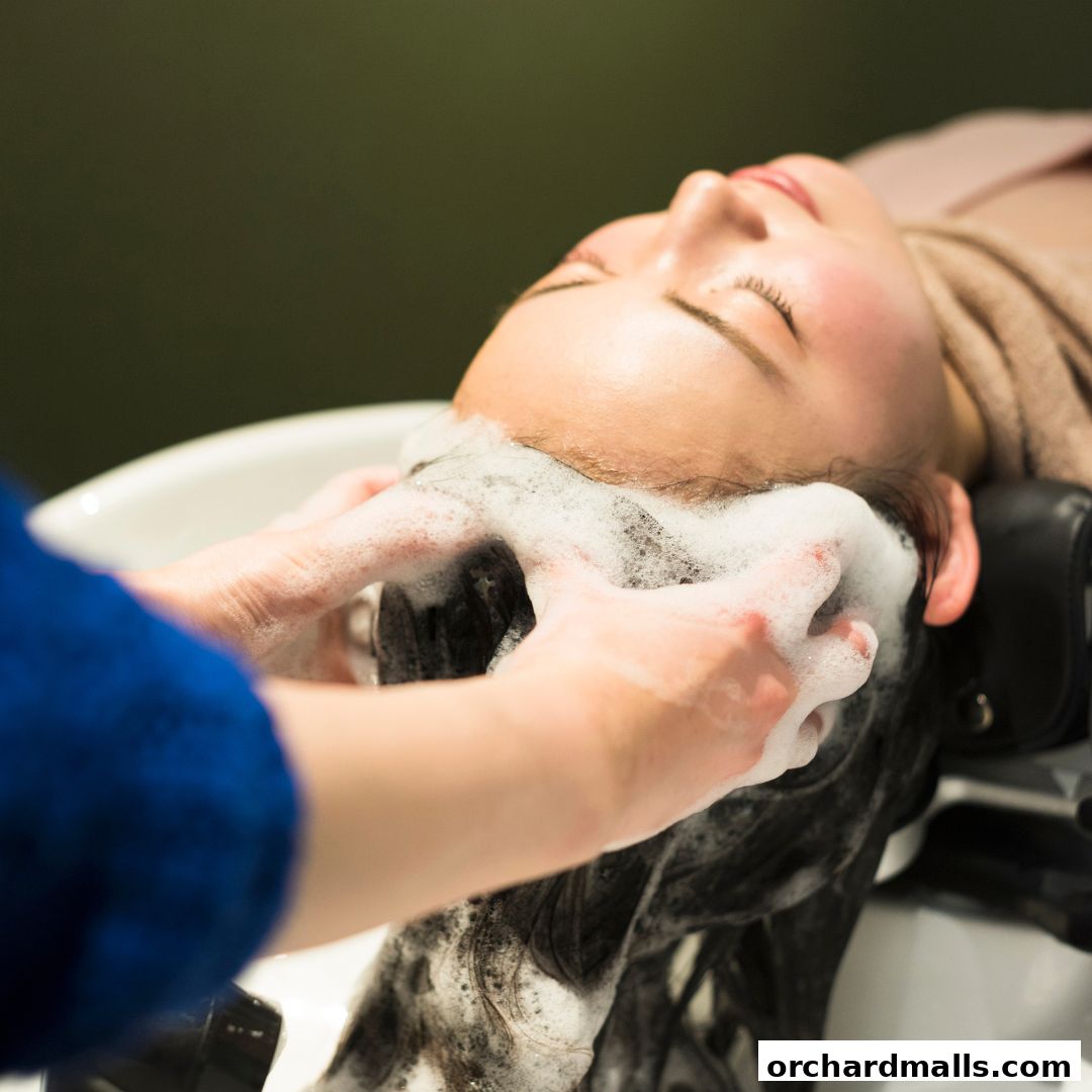 The Head Spa Orchard H99  Singapores 1 Best Head Spa, Hair Wash  Scalp Massage