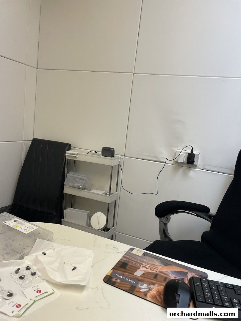 The Hearing Centre - Hearing Aids in Orchard, Singapore
