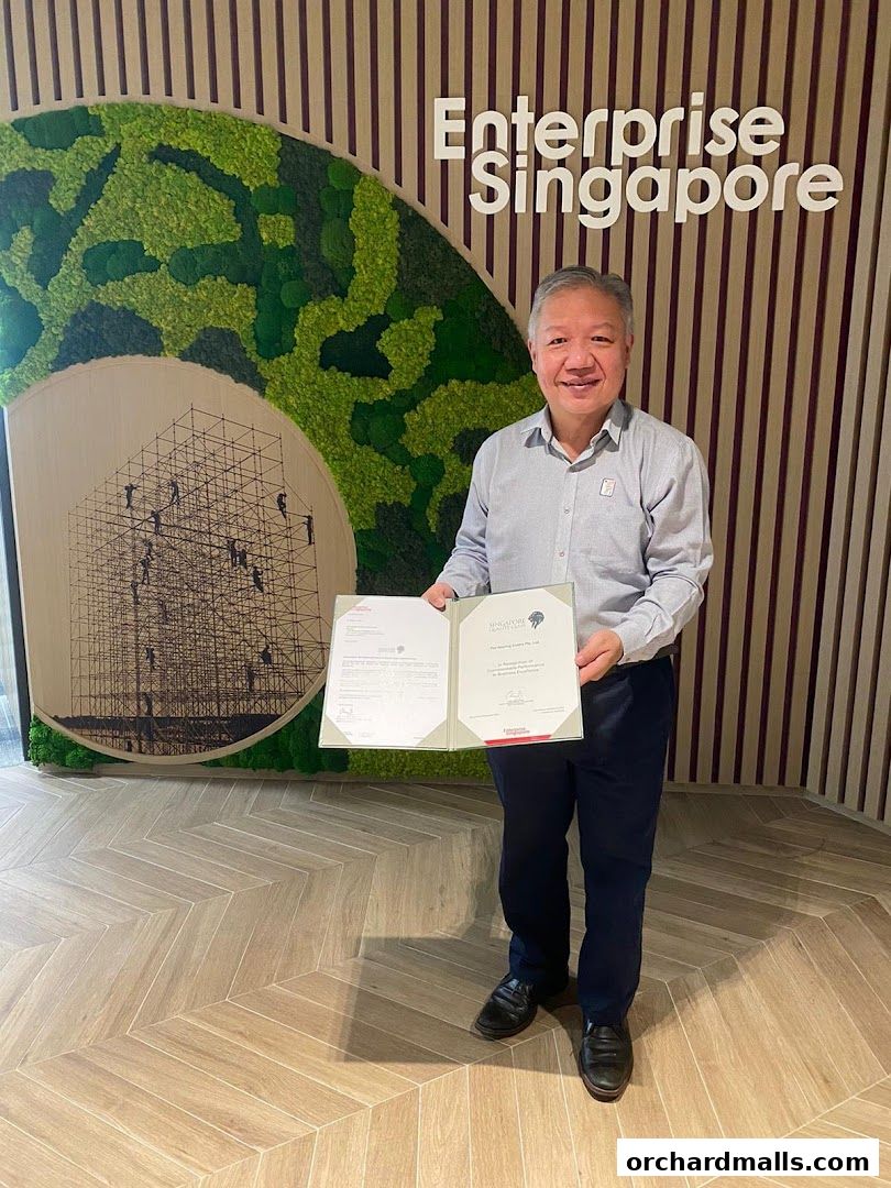 The Hearing Centre - Hearing Aids in Orchard, Singapore