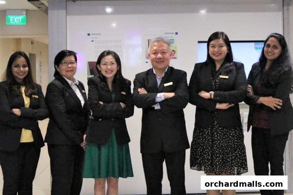 The Hearing Centre - Hearing Aids in Orchard, Singapore
