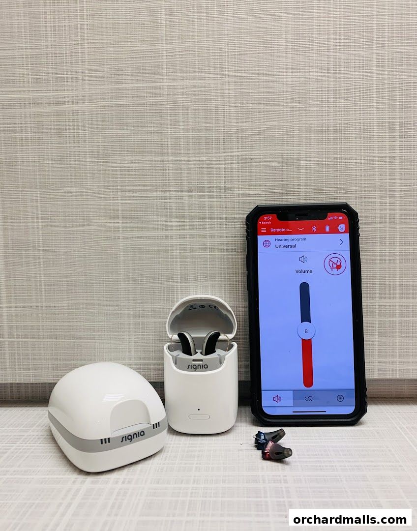 The Hearing Centre - Hearing Aids in Orchard, Singapore