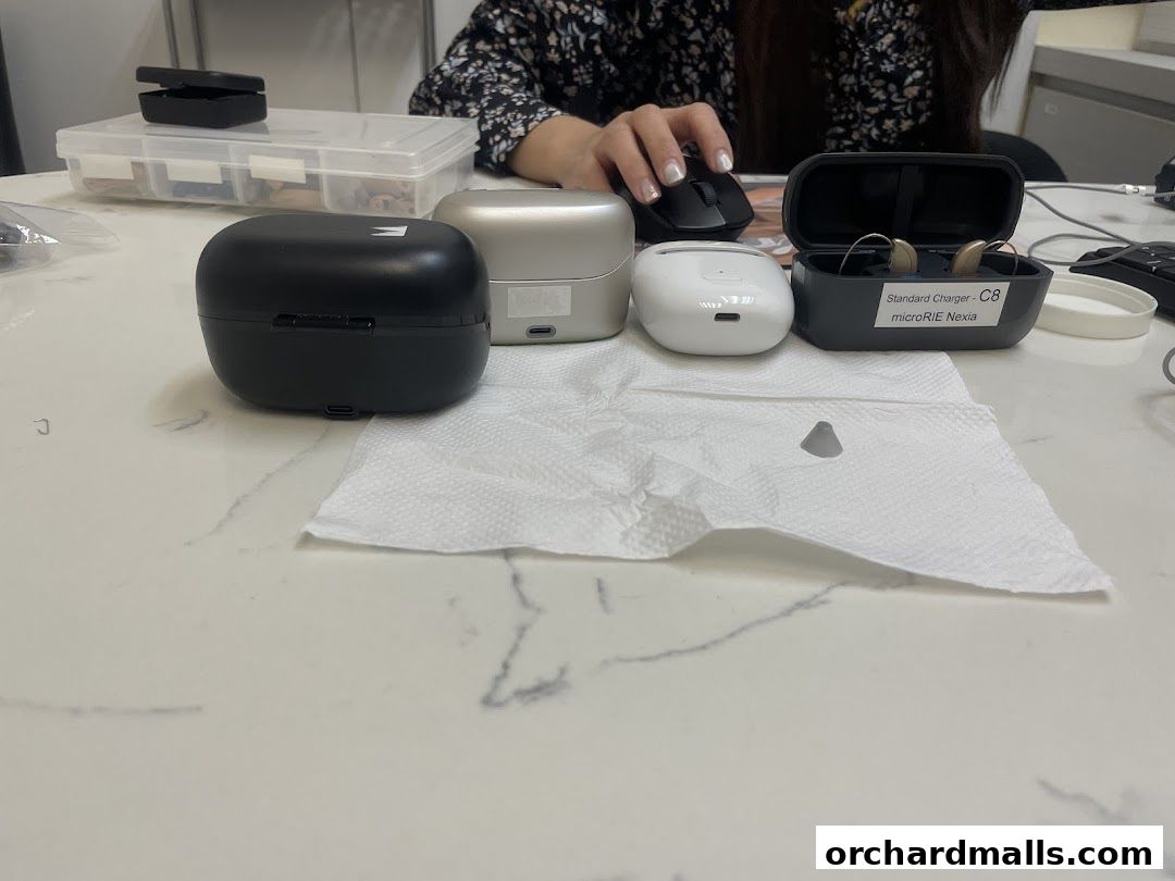 The Hearing Centre - Hearing Aids in Orchard, Singapore