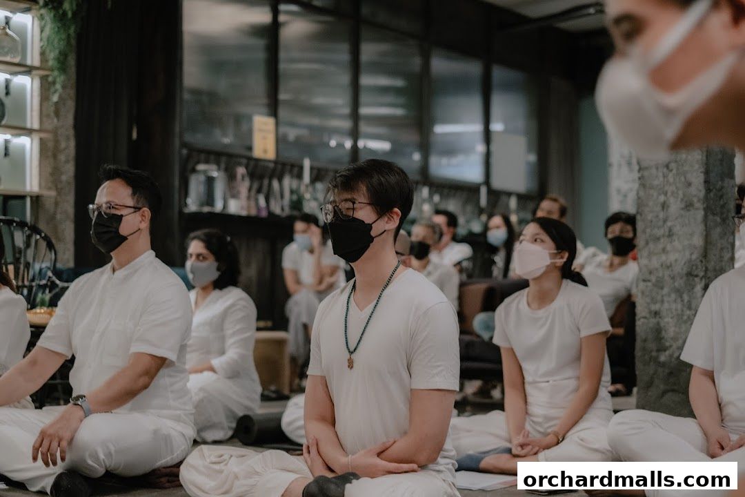 The Hermitage - Zen In The City