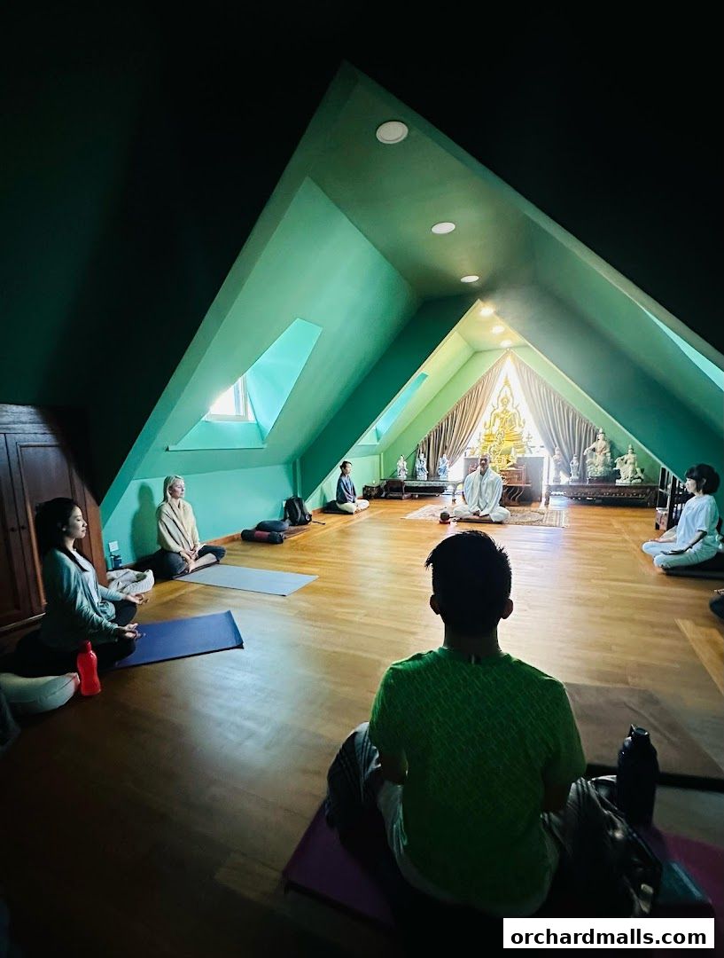 The Hermitage - Zen In The City