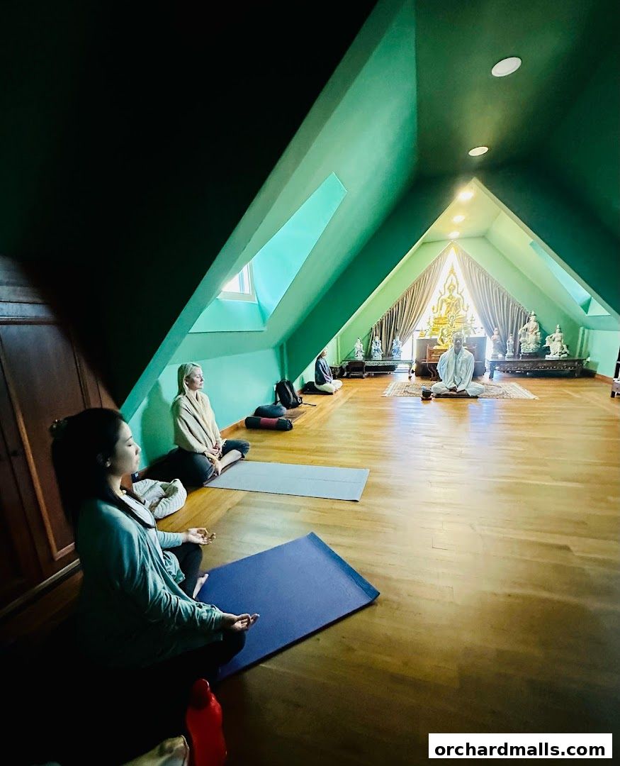 The Hermitage - Zen In The City