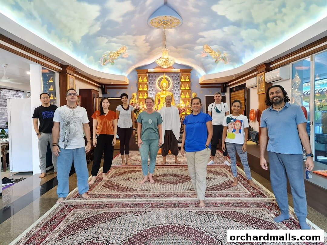 The Hermitage - Zen In The City