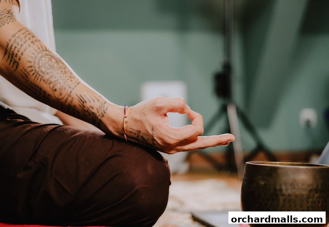 The Hermitage - Zen In The City