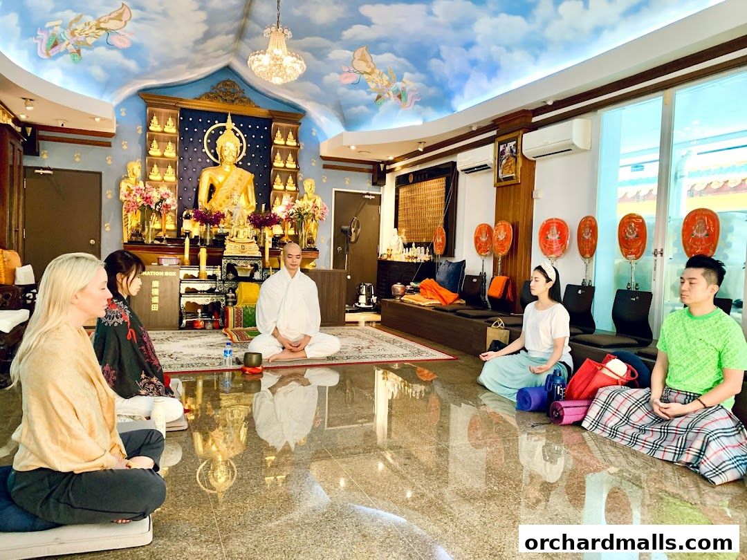 The Hermitage - Zen In The City