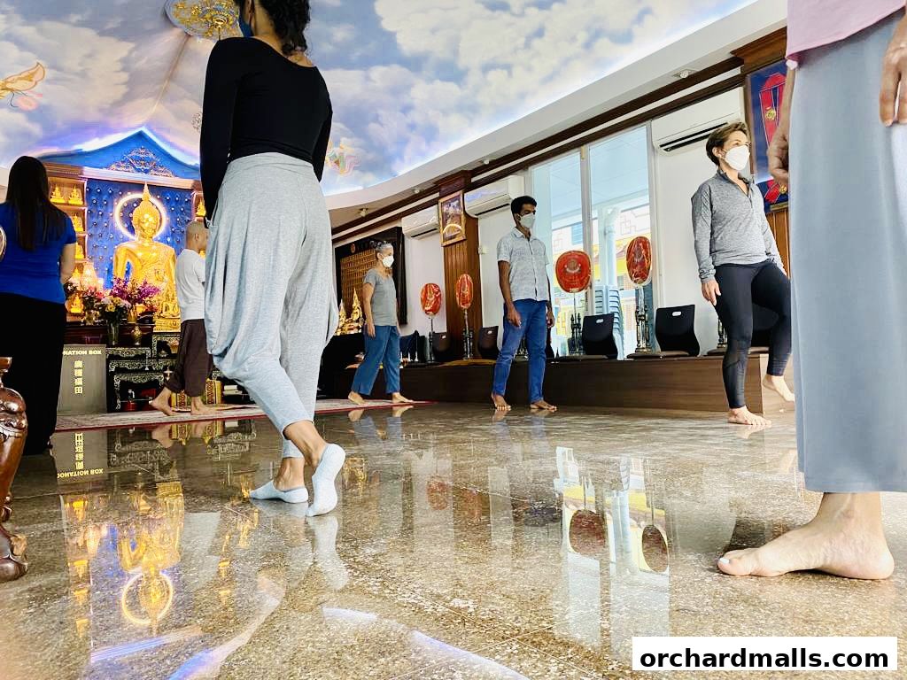 The Hermitage - Zen In The City