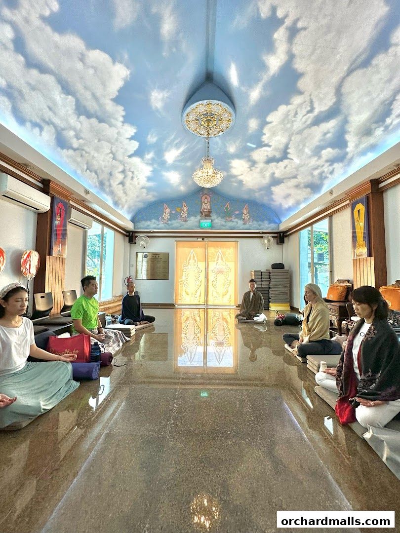 The Hermitage - Zen In The City