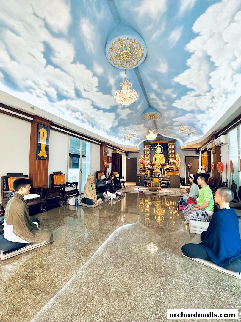 The Hermitage - Zen In The City