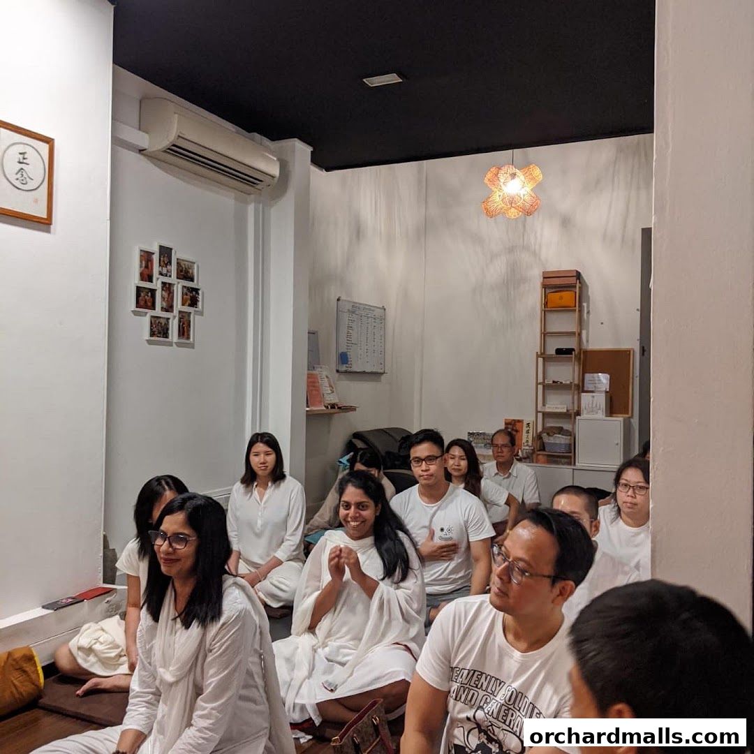 The Hermitage - Zen In The City