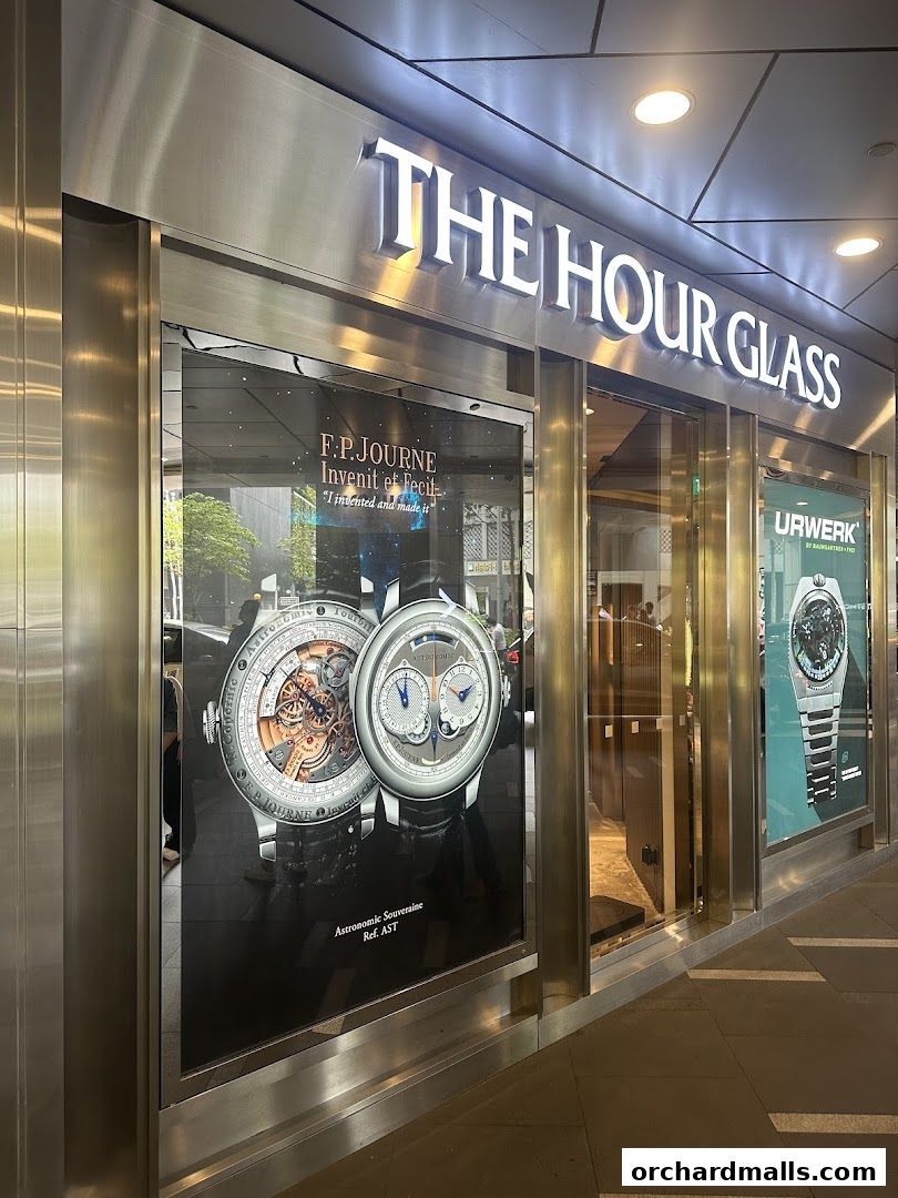 The Hour Glass Paragon