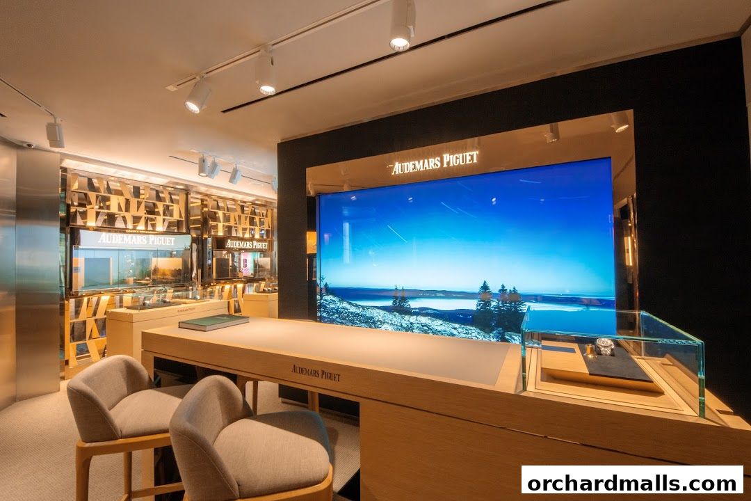 The Hour Glass Paragon