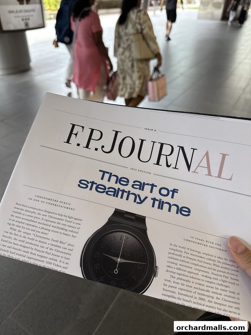 The Hour Glass Paragon