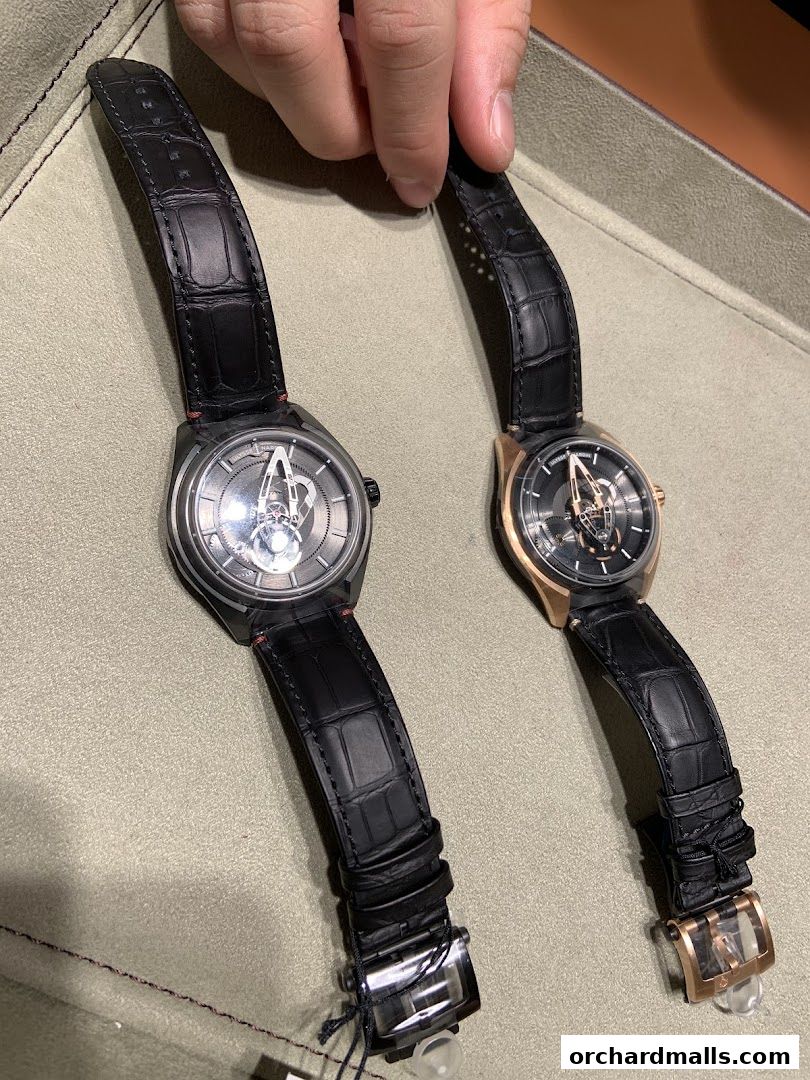 The Hour Glass Paragon