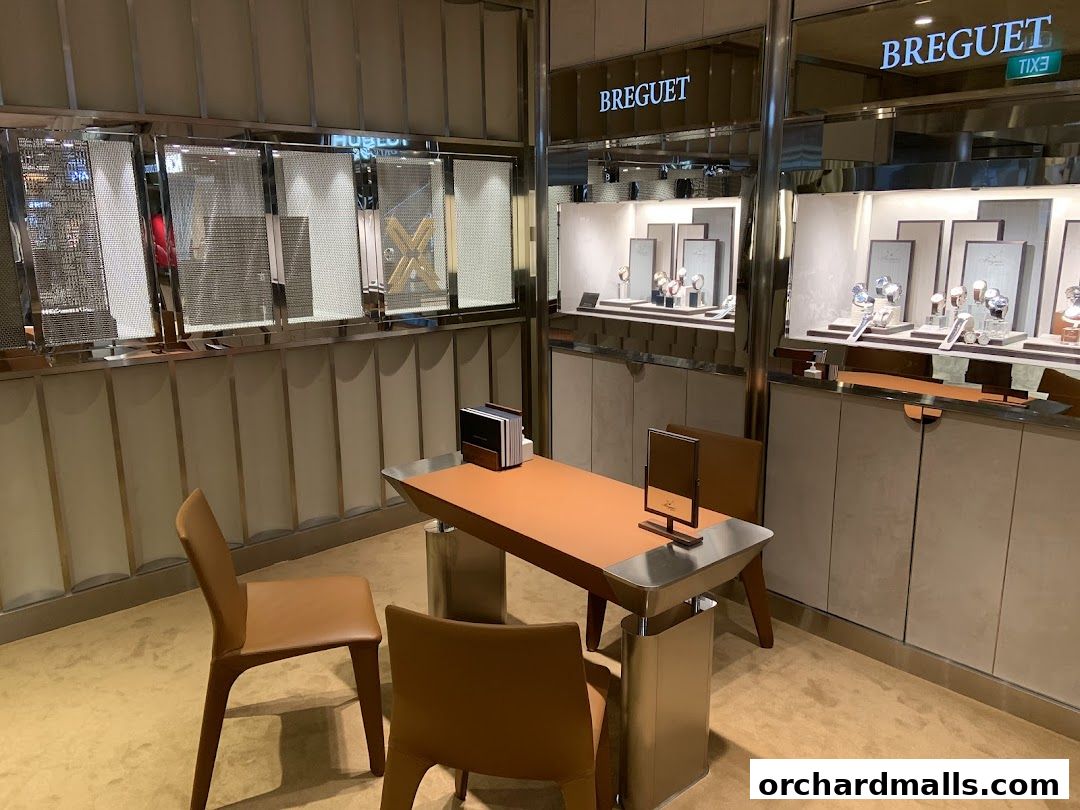 The Hour Glass Paragon