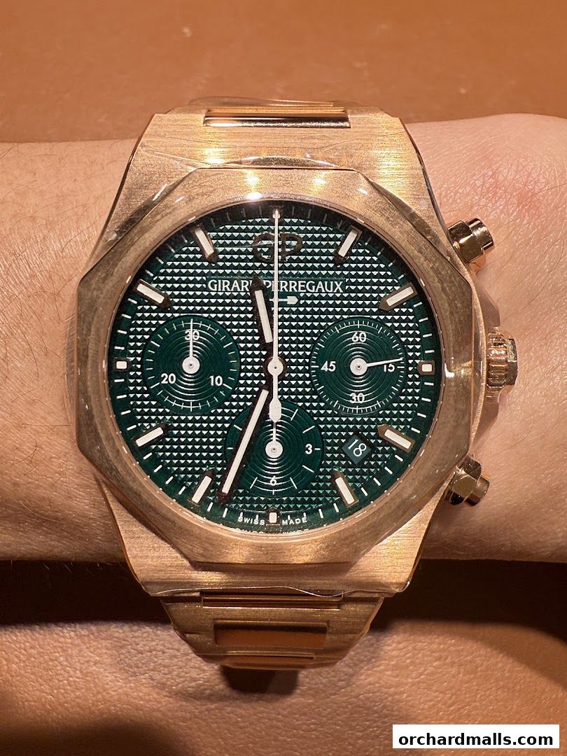 The Hour Glass Paragon