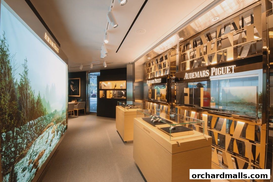 The Hour Glass Paragon