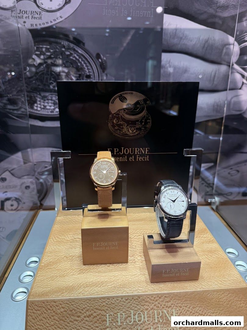 The Hour Glass Paragon